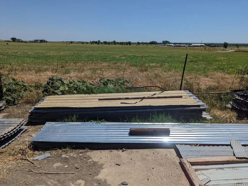 Emergency roof repair in Covington, TX by Texas Metal Master