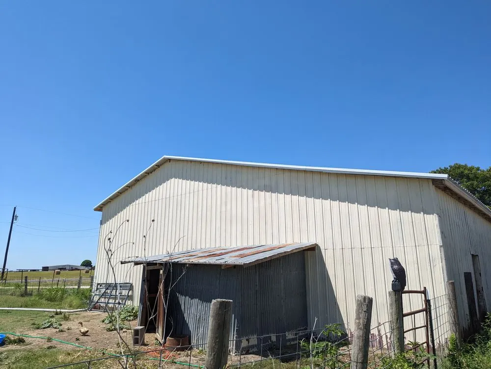 Expert roof repair in Covington, TX - Texas Metal Master