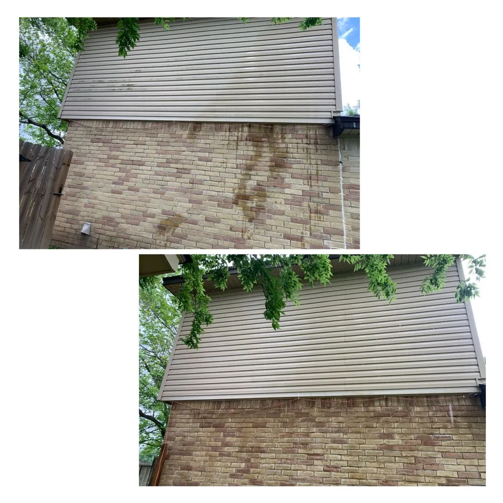 Slide of Texas Powerwash