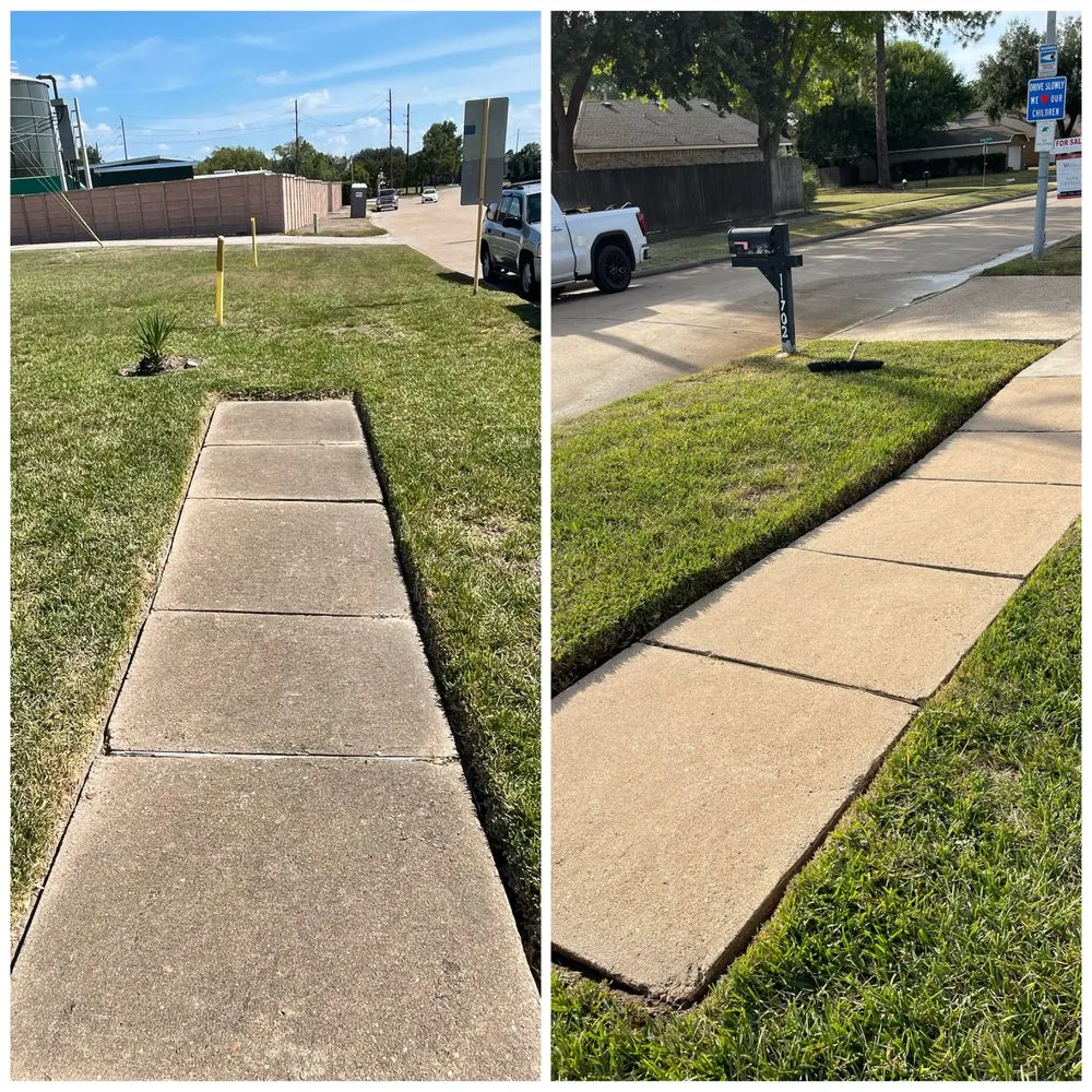 Slide of Texas Powerwash