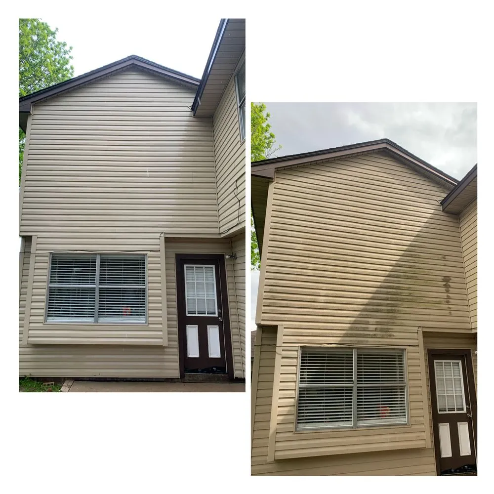 Slide of Texas Powerwash