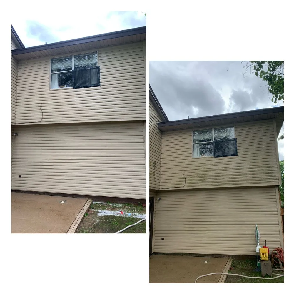 Slide of Texas Powerwash