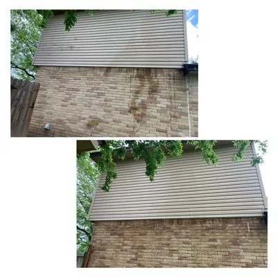 Texas Powerwash Logo