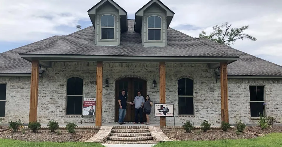 Slide of Texas Premier Services