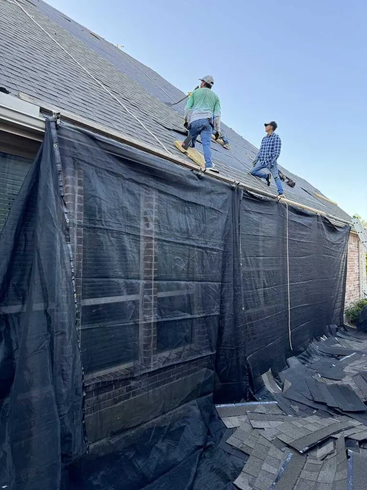 Slide of Texas Pride Roofing & Fencing