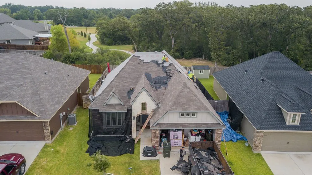 Slide of Texas Pride Roofing & Fencing