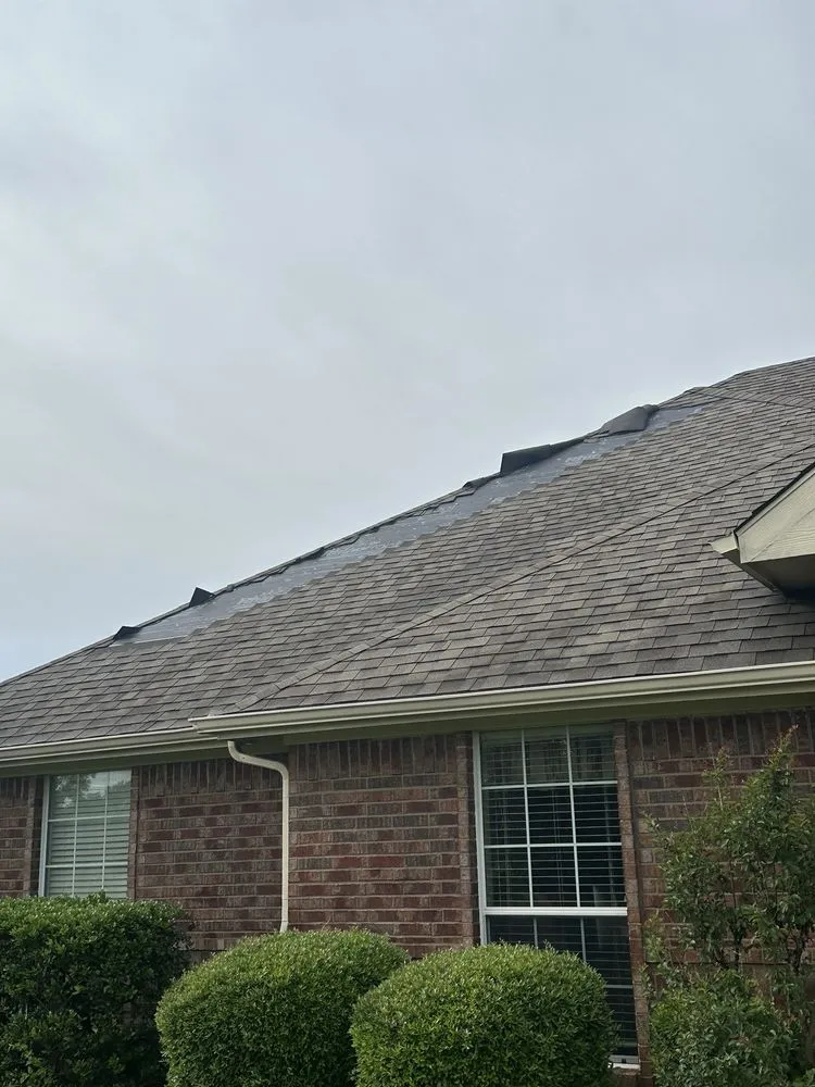 Slide of Texas Pride Roofing & Fencing