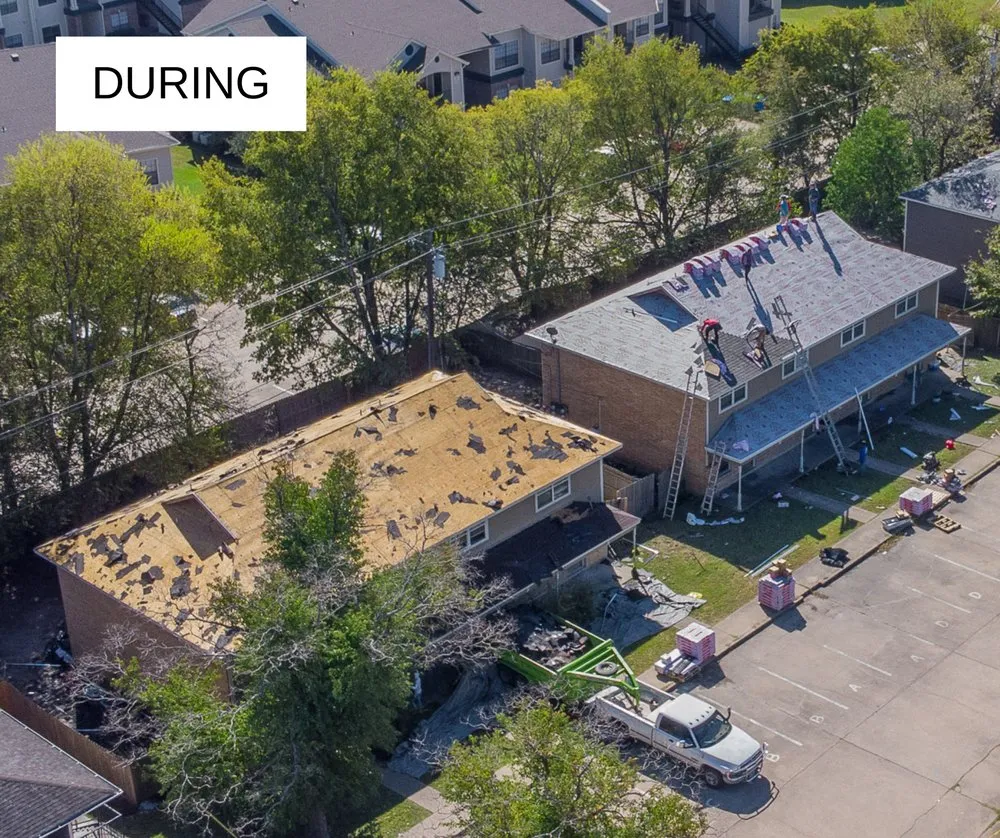 Slide of Texas Pride Roofing & Fencing