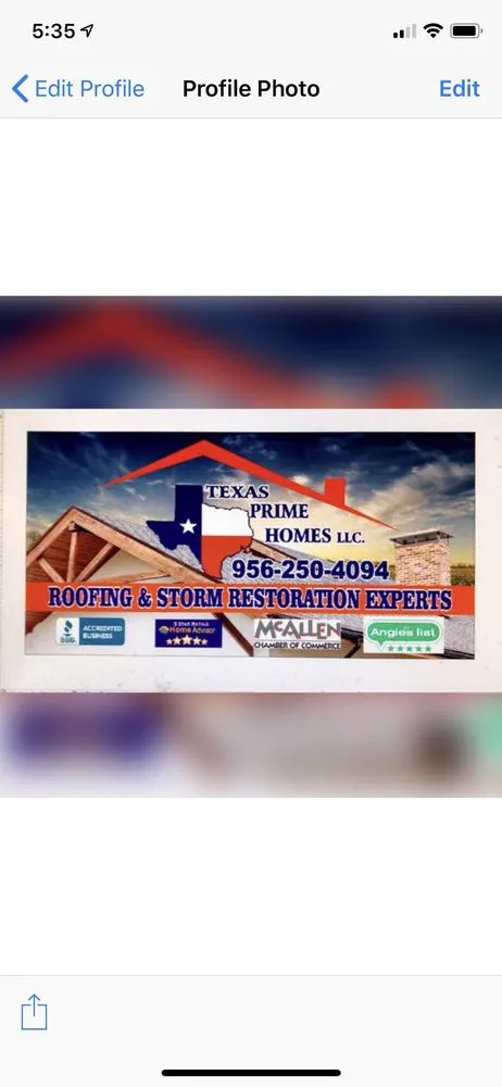 Slide of Texas Prime Homes