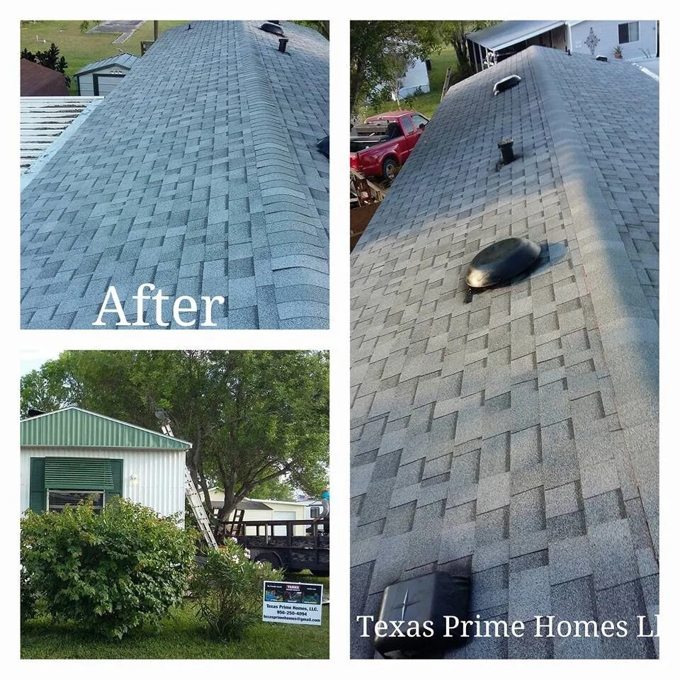 Slide of Texas Prime Homes