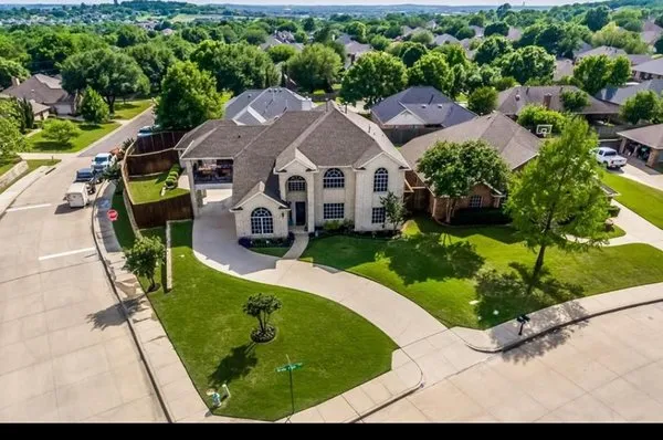 Texas Pro Build Contractors Logo