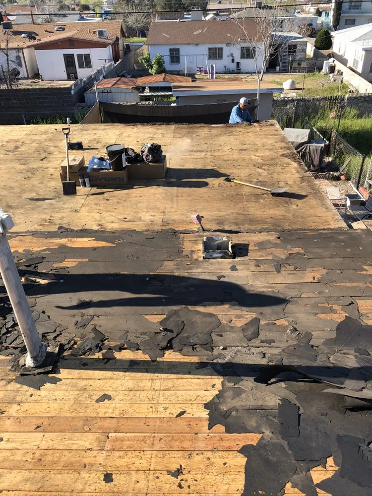 Slide of Texas Pro Roofing