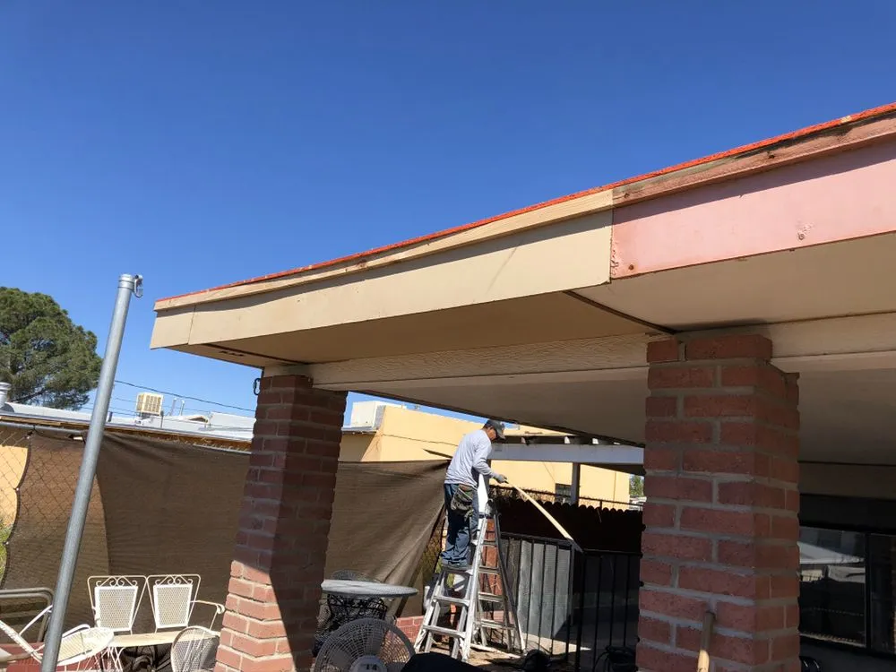 Slide of Texas Pro Roofing