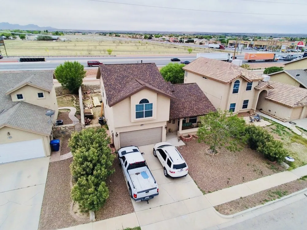 Slide of Texas Pro Roofing