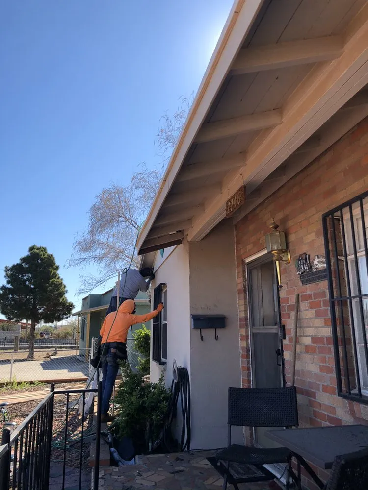 Slide of Texas Pro Roofing