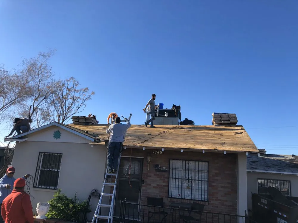 Slide of Texas Pro Roofing