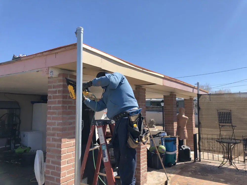 Slide of Texas Pro Roofing