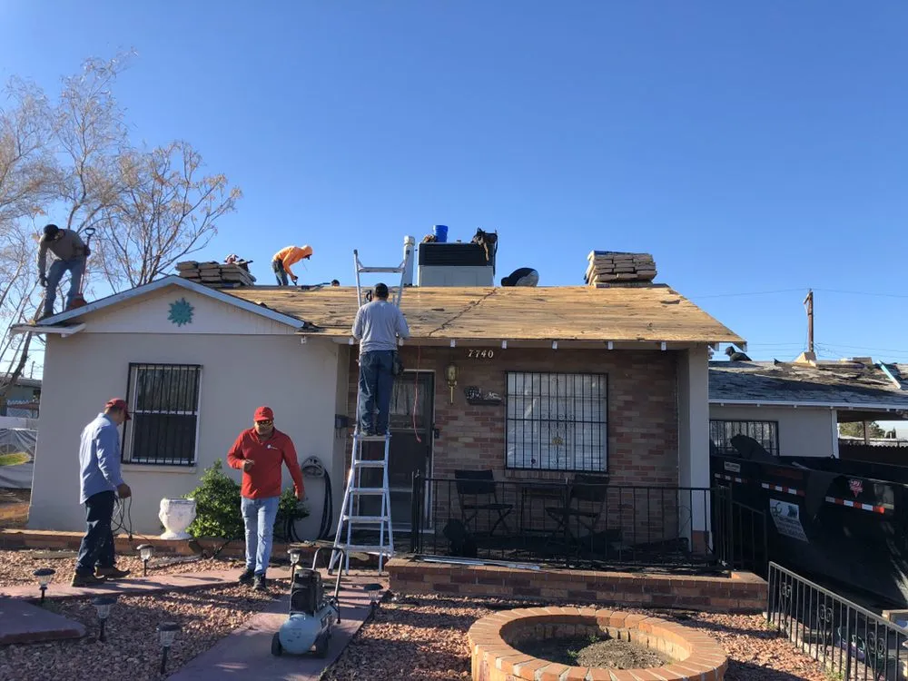 Slide of Texas Pro Roofing