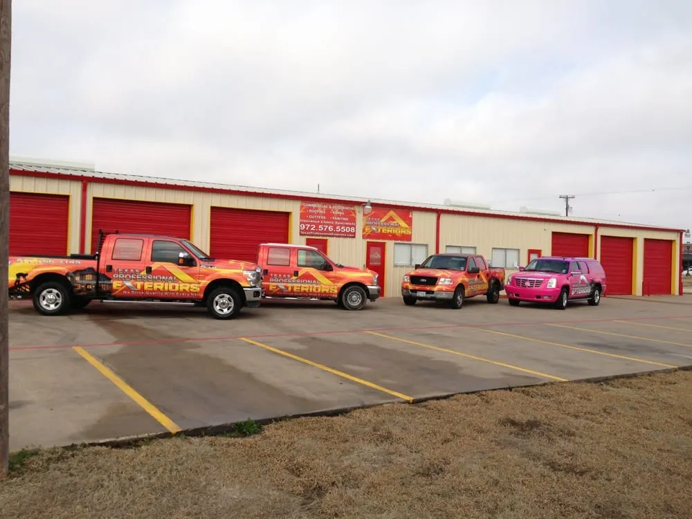 Slide of Texas Professional Exteriors