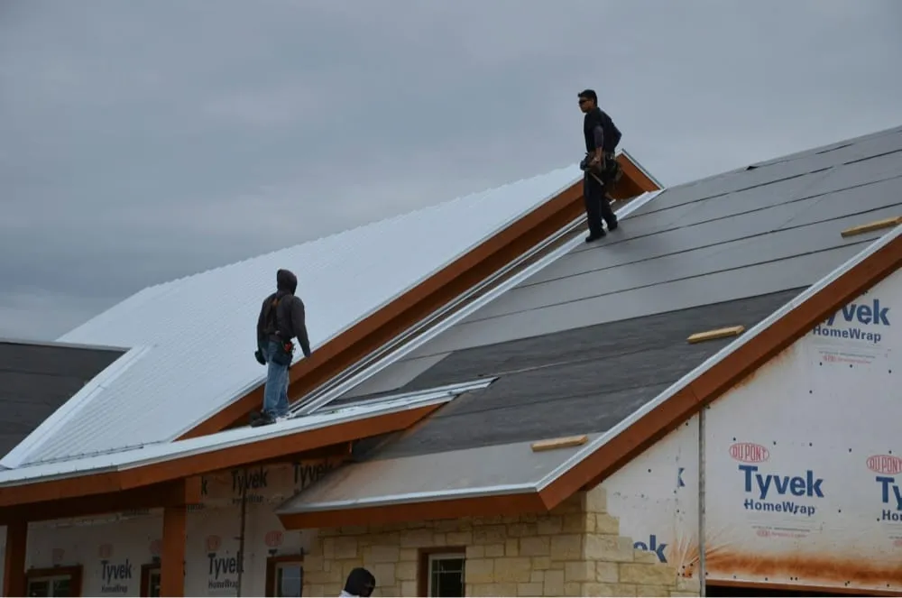 Slide of Texas Professional Exteriors