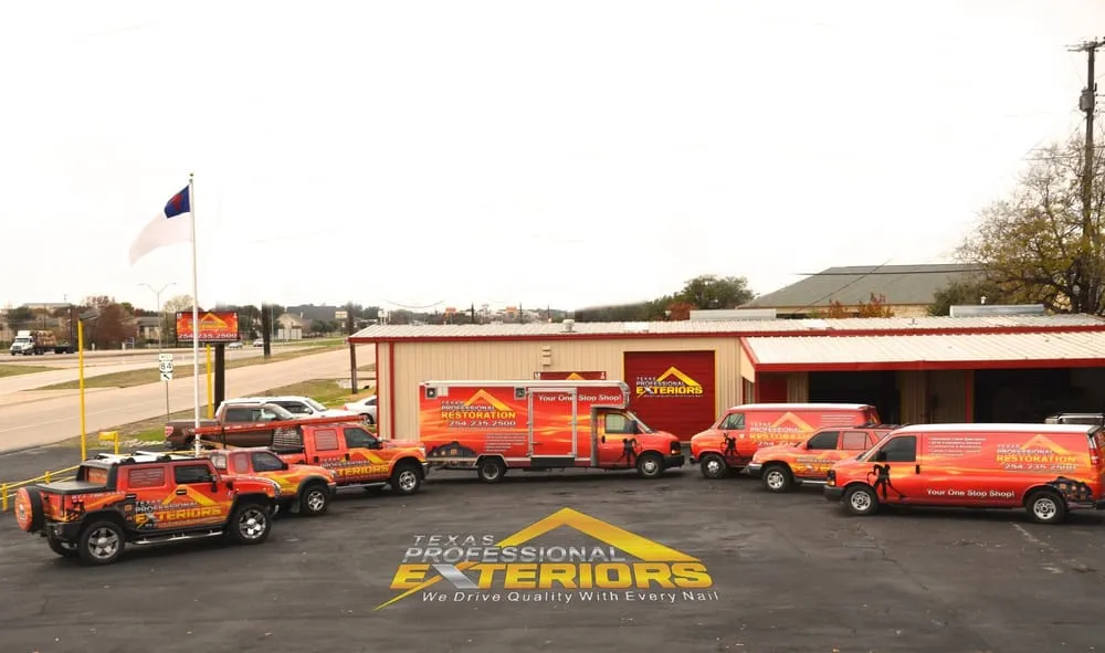 Slide of Texas Professional Exteriors