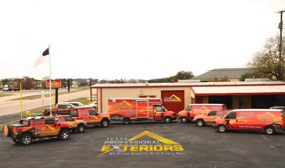 Slide of Texas Professional Exteriors