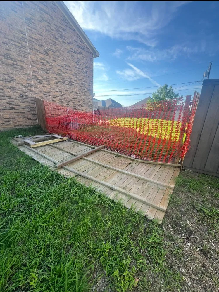 Slide of Texas Quick Construction