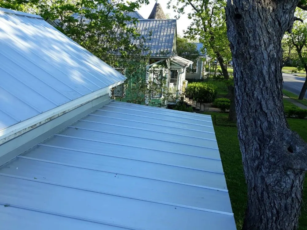 Slide of Texas Reliable Roofing