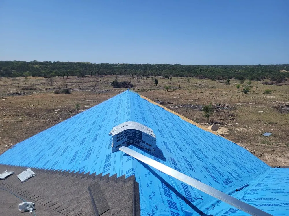 Slide of Texas Reliable Roofing