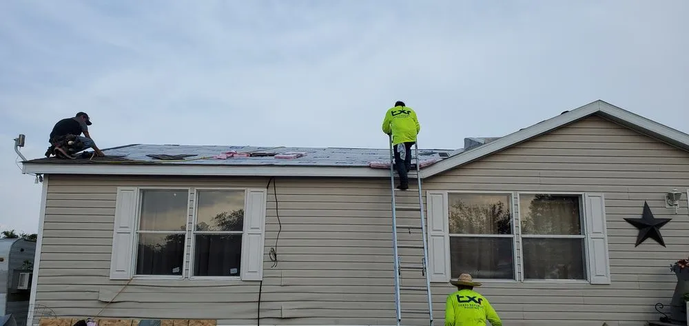 Slide of Texas Republic Roofing