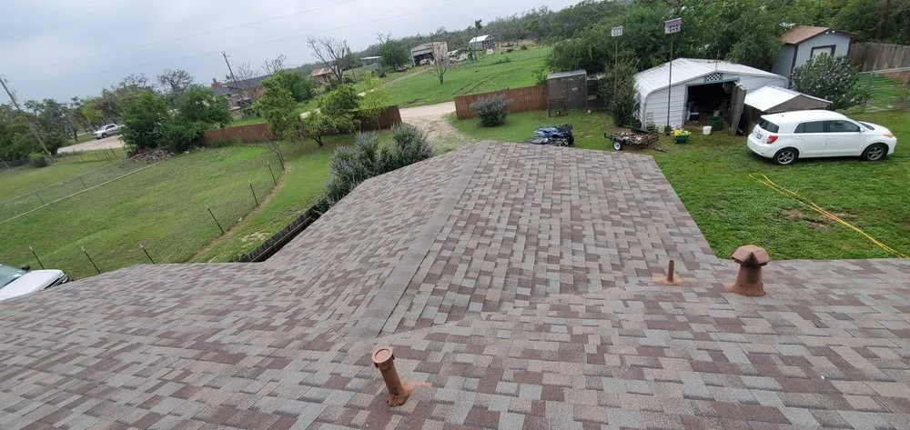 Slide of Texas Republic Roofing