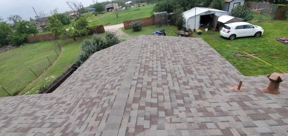 Slide of Texas Republic Roofing