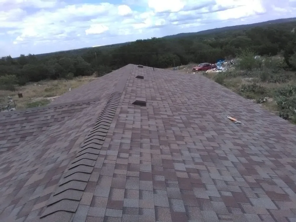 Slide of Texas Republic Roofing