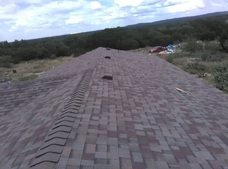 Slide of Texas Republic Roofing