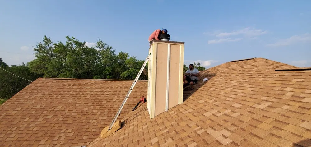 Slide of Texas Republic Roofing