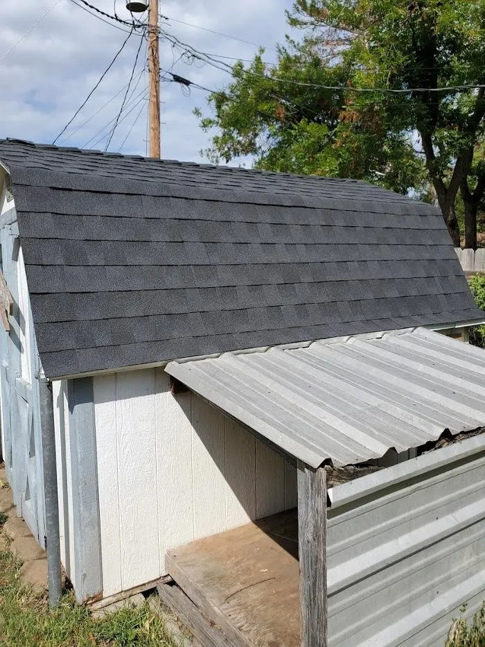 Slide of Texas Republic Roofing