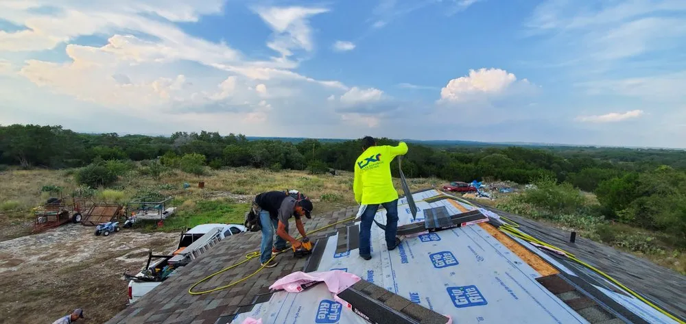 Slide of Texas Republic Roofing