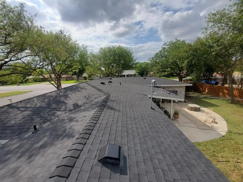 Slide of Texas Republic Roofing