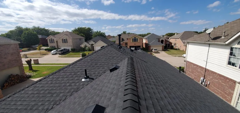 Slide of Texas Republic Roofing