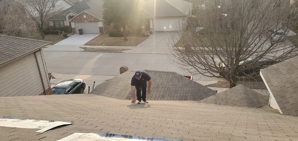 Slide of Texas Republic Roofing