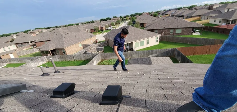 Slide of Texas Republic Roofing