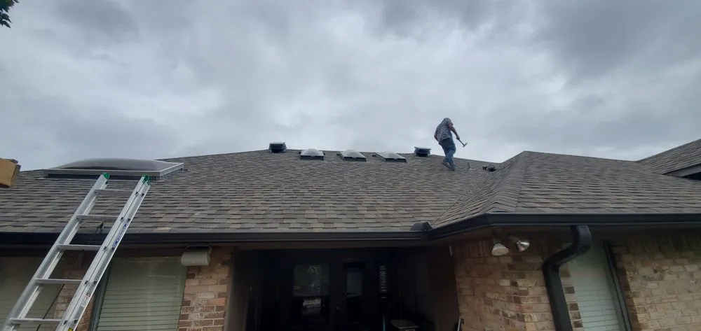 Slide of Texas Republic Roofing