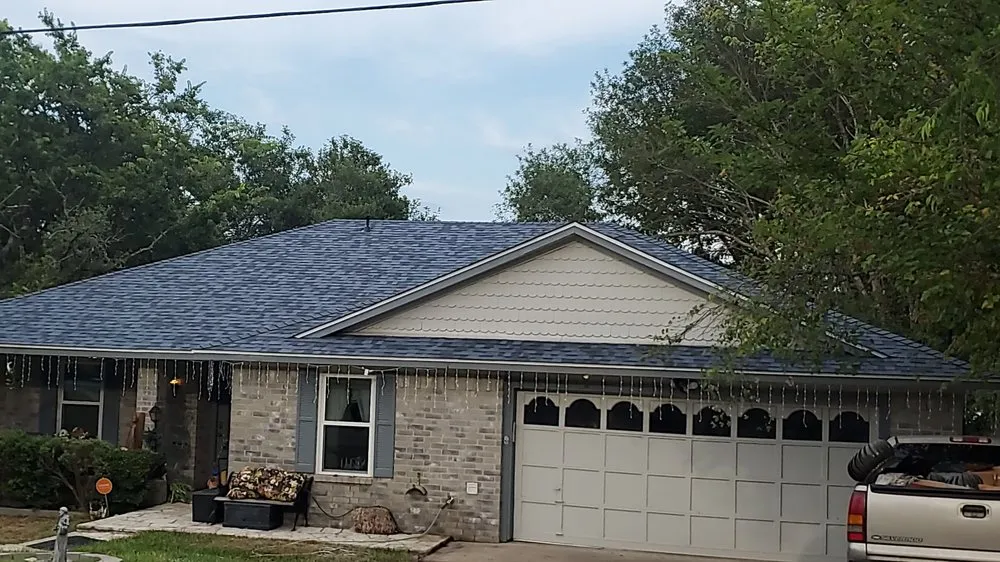 Slide of Texas Republic Roofing