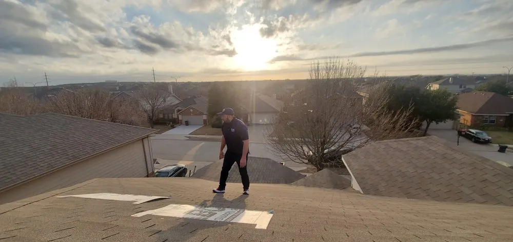 Slide of Texas Republic Roofing