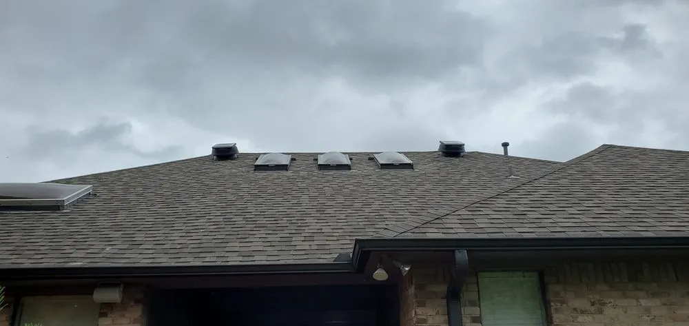 Slide of Texas Republic Roofing