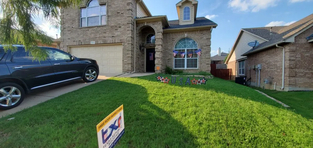 Slide of Texas Republic Roofing