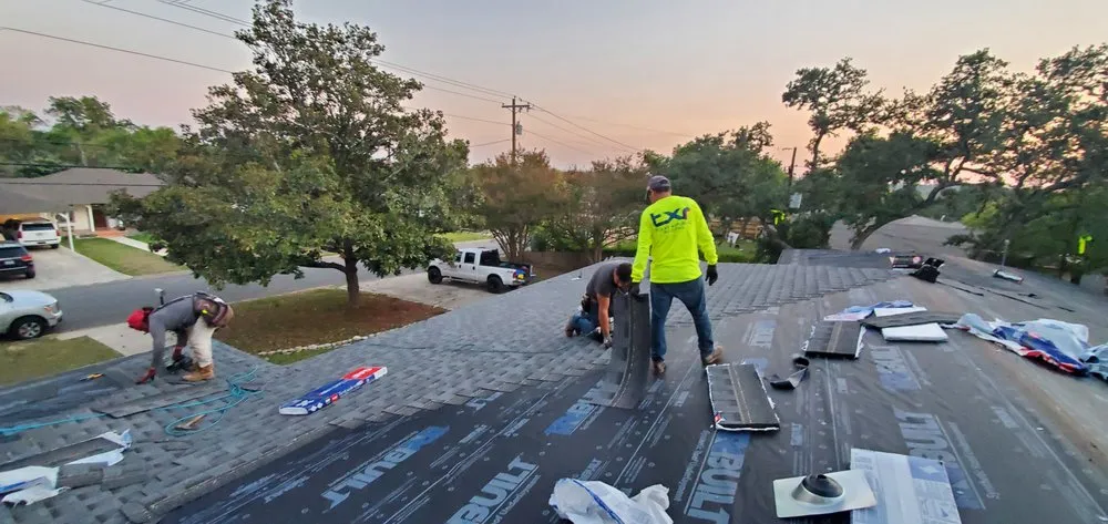 Slide of Texas Republic Roofing
