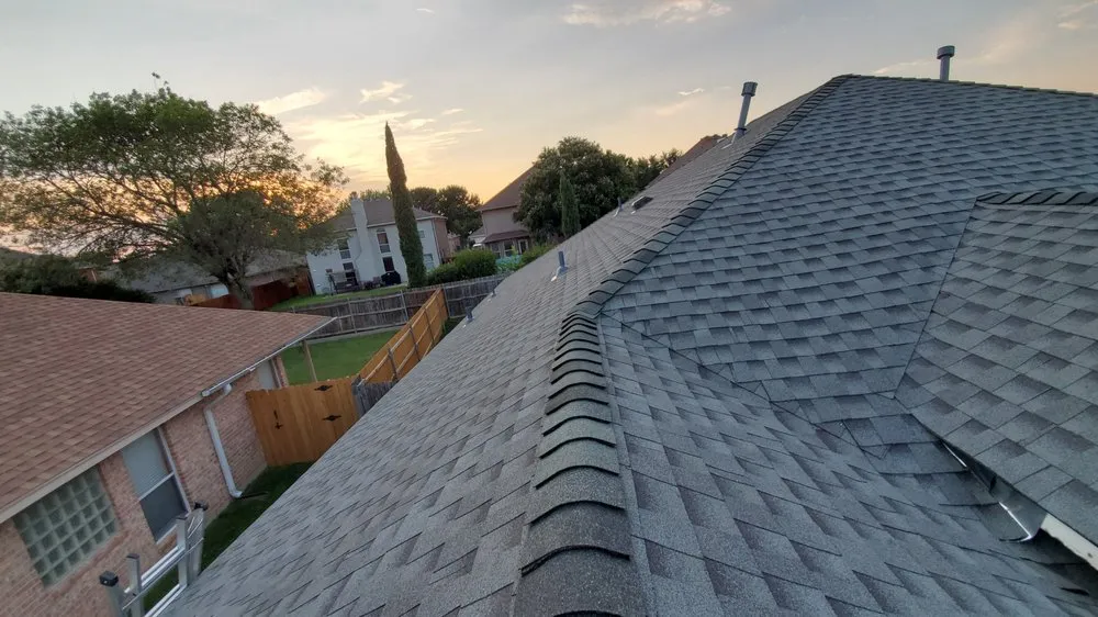 Slide of Texas Republic Roofing