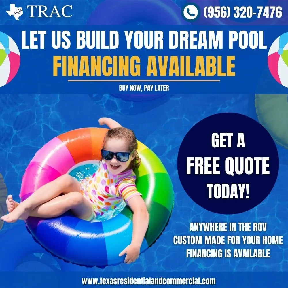 Slide of Texas Residential and Commercial