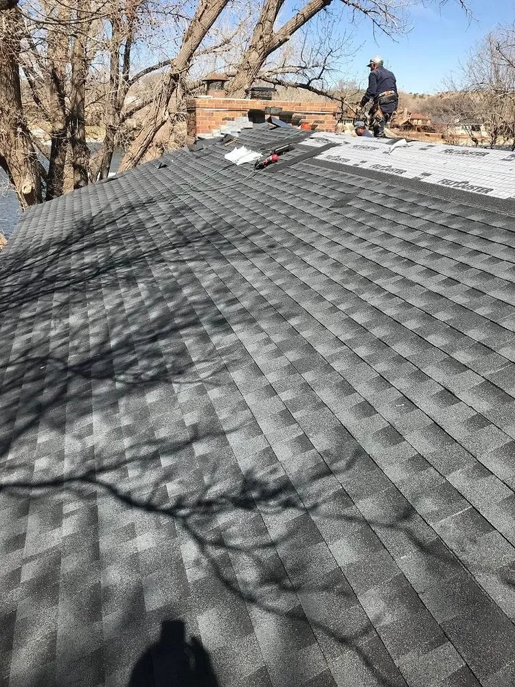Slide of Texas Residential Roofing
